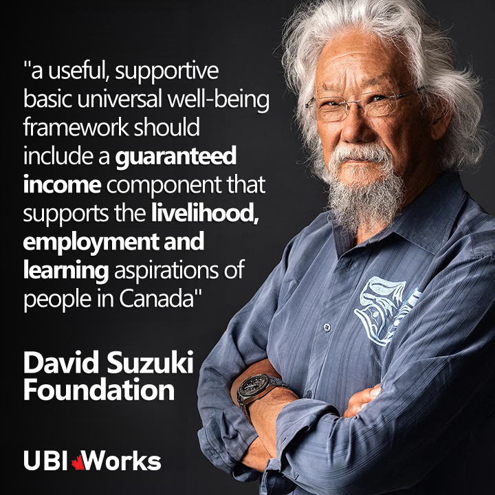 Canada's basic income for families