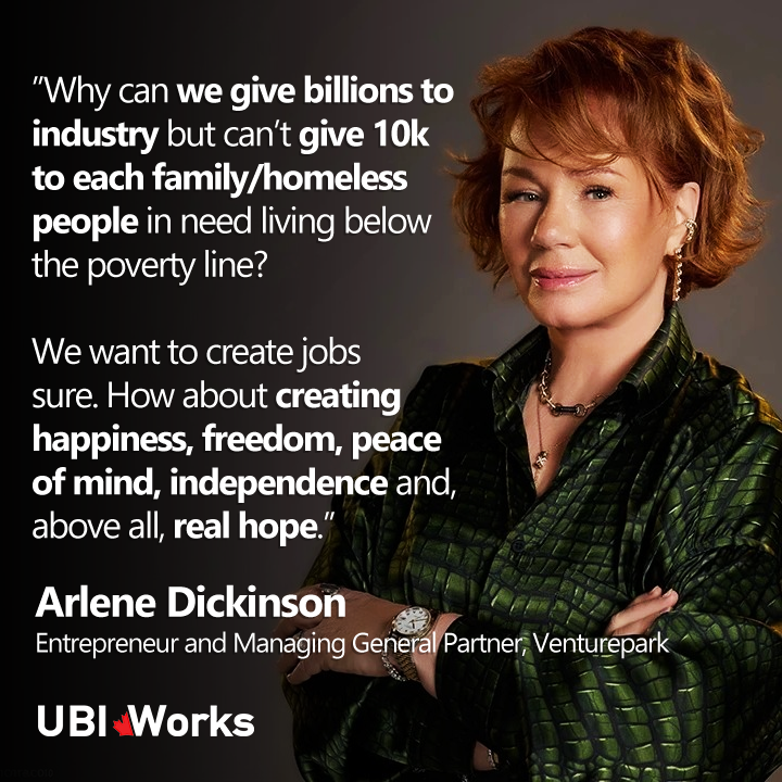CEOs for basic income